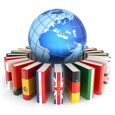 Globe and Language Books